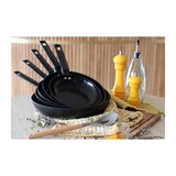 thumbnail of Poele - Menastyl - 6020635 - En Aluminium Forgé - 20 Cm - Noir - Tous Feux Dont Induction