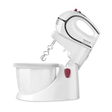 thumbnail of Taurus Giro Complet Batidora amasadora de 500W con bol de 2.5L, 5 velocidades + función turbo, 2 tipos de varillas: amasadoras y batidoras