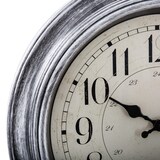 thumbnail of Atmosphera - Relógio decorativo de vidro Ø40x4cm na cor preta