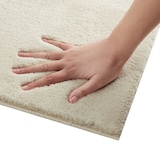 thumbnail of Kurzflorteppich Soft Zone - beige, 60 x 110 cm