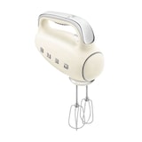 thumbnail of SMEG batteur électrique 250w crème hmf01creu