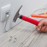 thumbnail of WIHA - Wiha Elektrikerhammer 300 G In Blister (42071) (WH42071)