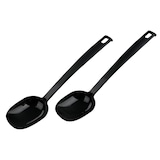 thumbnail of METRO Professional Soßenlöffel-Set, Kunststoff, schwarz, 2 Stück