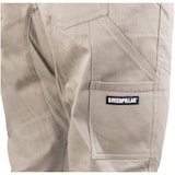 thumbnail of Arbeitshose mit Bund Dynamic Khaki W34 L32