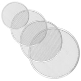 thumbnail of Garcia de Pou 1 Unités - Cercle Grille À Pizza Ø 33 Cm Argente Aluminium