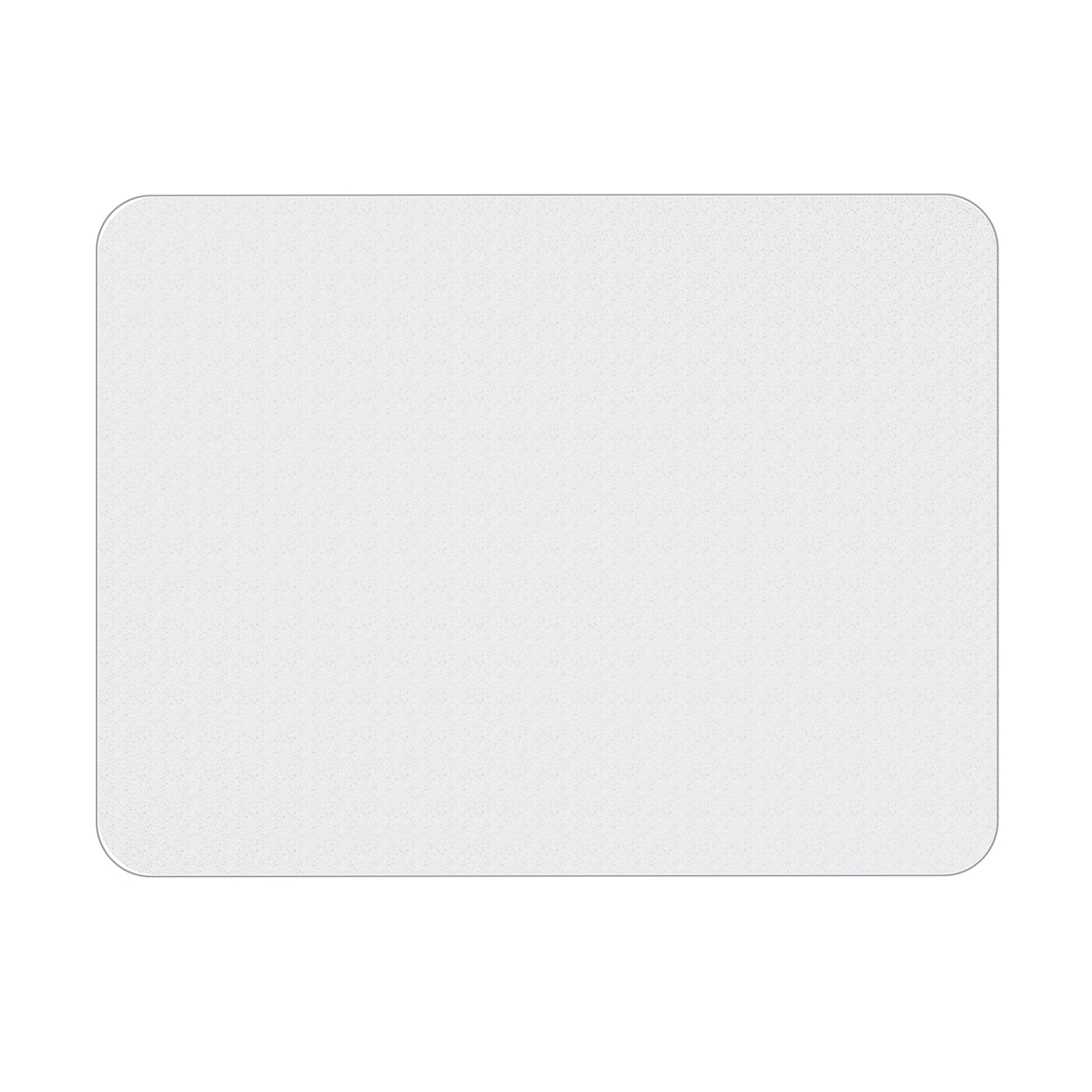 Alfombra Protectora para Silla de Oficina 90x120cm Protector Suelo Enmoquetado