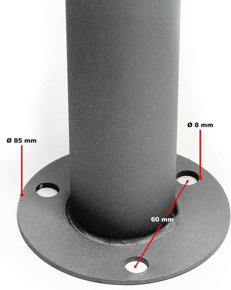 Helloshop26 - Bloque de 10 buzones 2x5 compartimentos apilables base de ...