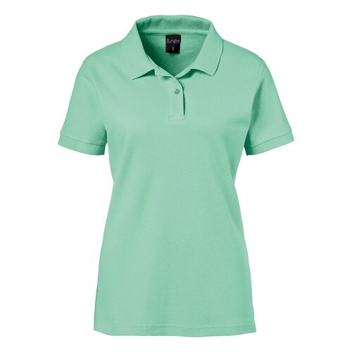 Damenpoloshirt Fb. mint Gr. 4XL : 4XL : 100% Baumwolle 180 g/m² : mint
