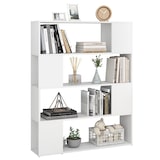 thumbnail of Libreria/divisorio Bianco 100x24x124 cm