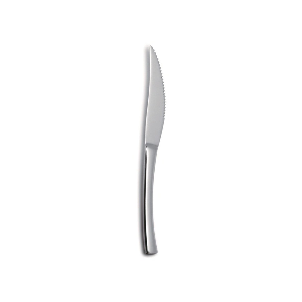 Madrid steakmes 18/C roestvrij staal 22,4 cm nikkelvrij Comas verpakking van 12