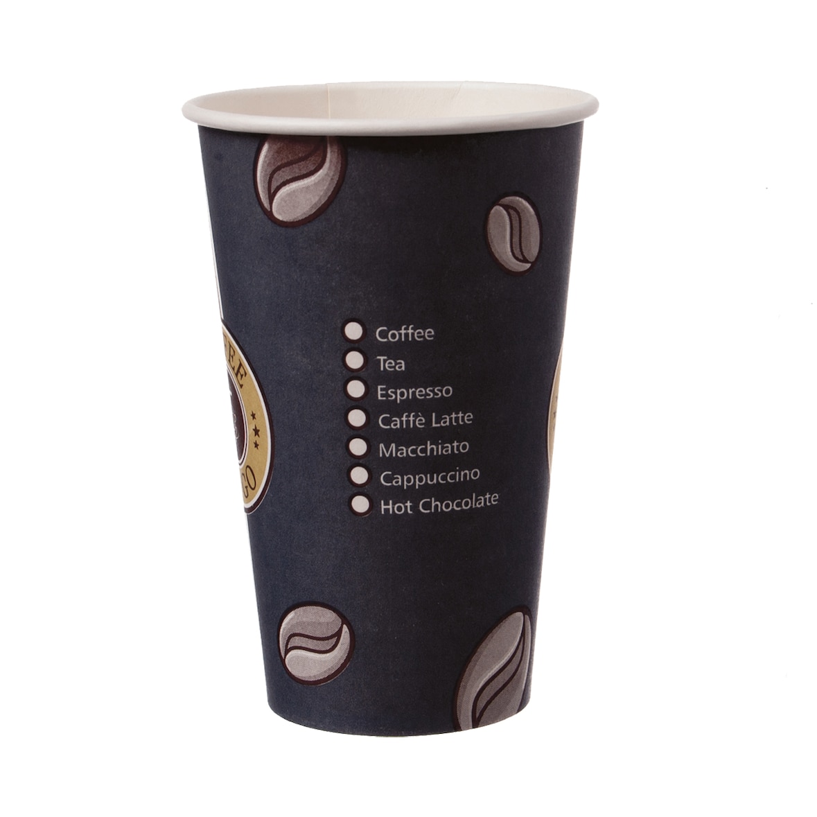 Kaffeebecher Topline To Go 0,3L Slim