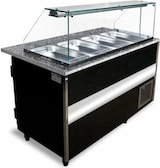 thumbnail of Salatvitrine Gastroline mit 726 Liter Volumen  2500x800x850  mm