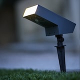 thumbnail of Lumisky Spot solaire projecteur SOLTEK 500LM Aluminium Noir