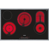 thumbnail of Siemens iQ300 ET845FCP1D, Elektrokochfeld, 80 cm, Schwarz