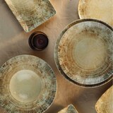 thumbnail of Plato hondo 21cm fosil juego 12 unidades plato profesional hosteleria hotel restaurante bar mesa cocina casa.