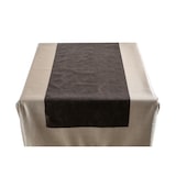 thumbnail of METRO Professional, runner monouso in tessuto non tessuto, Serie "Non Woven" resistente alla trazione, 30 strappi colore marrone