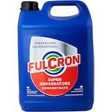 thumbnail of Sgrassatore detergente concentrato per sporco ostinato, pulizia motori, casa, nautica, tempo libero 5 Lt FULCRON