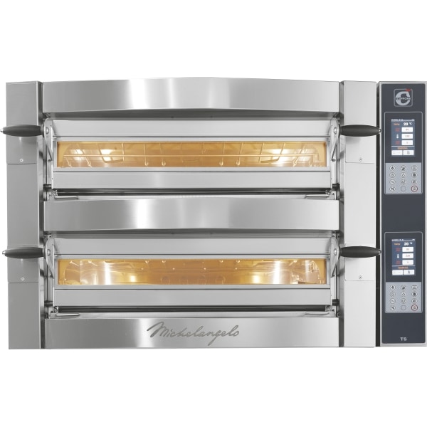 SARO Pizzaoven MICHELANGELO ML435/2 TS