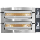 thumbnail of SARO Pizzaoven MICHELANGELO ML435/2 TS