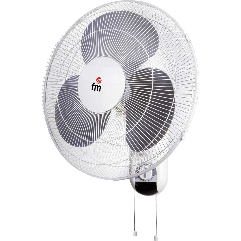 Ventilador de parede oscilante FM VM140 de 40 cm