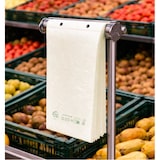 thumbnail of MONOUSO - Flachbeutel Markt Block Home Compost “Classic” 16x24cm 12µm (3.000 Stück)