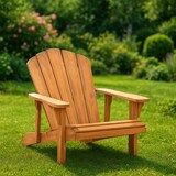thumbnail of Tuinstoel Adirondack teak