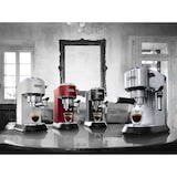 thumbnail of Macchina per caffè espresso a pompa manuale De'Longhi Dedica EC685.M con sistema per cappuccino