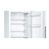 thumbnail of Bosch KGV332WEA Freistehende Kühl-Gefrier-Kombination mit Gefrierbereich unten, Serie  4, 176 x 60 cm, Weiß