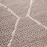 thumbnail of Tappeto per esterni in polipropilene 120 x 170 cm beige
