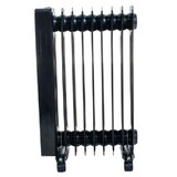 thumbnail of Ölradiator Öl Radiator Elektroheizung Heizung 9-Rippen 2000 W schwarz