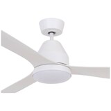 thumbnail of Lucci AIR Whitehaven LED Deckenventilator EEK: F (A - G) (Ø) 142 cm  Gehäusefarbe (Details): Weiß