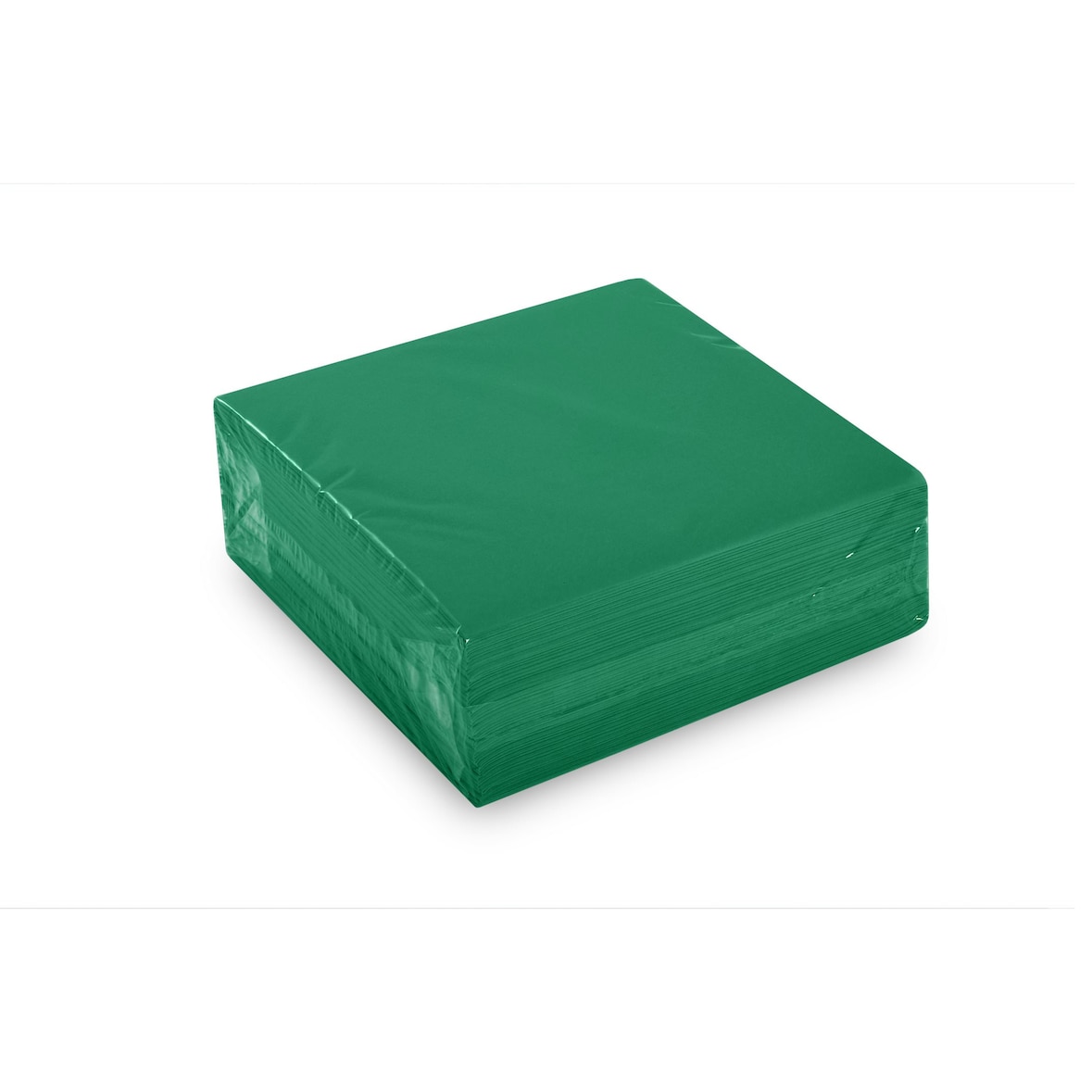 Quicky Airlaid-Servietten, 40 x 40 cm, grün, 800 Stück (50x16)