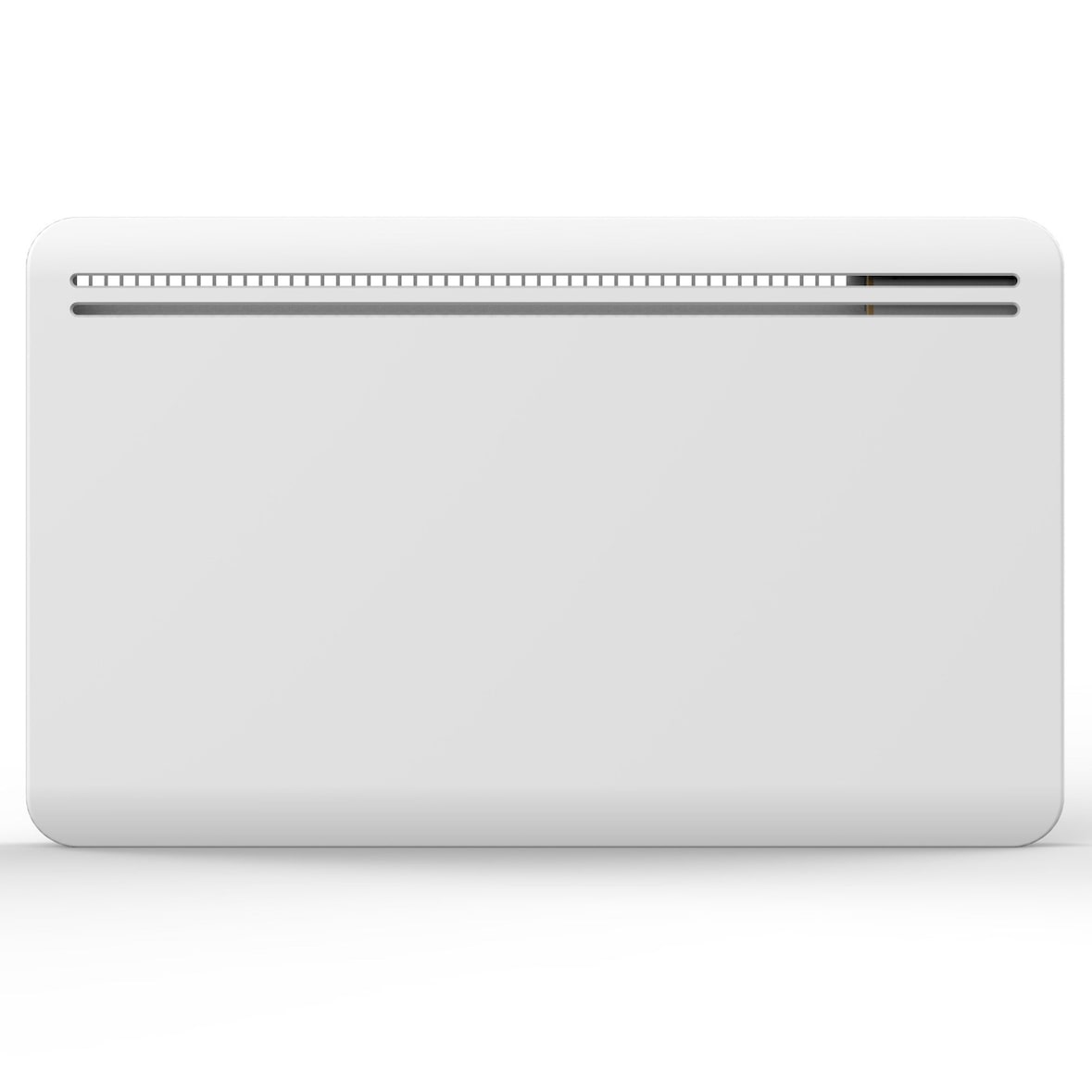 Kalia Radiador Elétrico de Ferro Fundido ASPEN 1500W Ferro fundido Branco