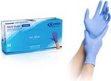 thumbnail of Novaprax - Nitril PF Nitrilhandschuh, blue-violet, Größe S