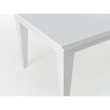 thumbnail of Tavolo - Tavolo fisso (200 x 75 H cm) in Legno Bianco