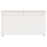 thumbnail of vidaXL Truhe Weiß 80x40x45,5 cm Massivholz Kiefer