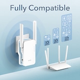 thumbnail of CUDY RE1200 AC1200 Wi-Fi Mesh Repeater