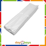 thumbnail of DayBays 4000 Stk. Brotbeutel 39x41+2 cm (39x43) 20 my HDPE Transparent lose