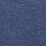 thumbnail of vidaXL Kopfteil mit Ohren Blau 83x23x118/128 cm Stoff