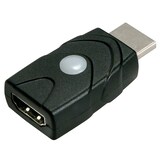 thumbnail of Lindy 32114 Kabeladapter HDMI Type A Schwarz