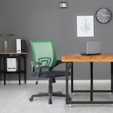 thumbnail of Bureaustoel Genius groen