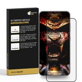 thumbnail of 5x 9H Panzerglas für Samsung Galaxy S25 FE FULL COVER matt Anti-Reflex entspiegelt Tempered Glass Displayschutz Screen-Protector