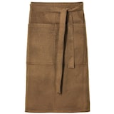 thumbnail of 238 - Vorbinder Derby, gewachst, B 70 x L 75cm : sand 100% Baumwolle 280 g/m² gewachst