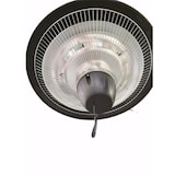 thumbnail of Stufa alogena elettrica da soffitto 1500 W Raggio di Sole Ufo Niklas