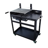 thumbnail of IMOR®  Carro con Barbacoa de Carbón y Leña Mod. Kit AVILÉS