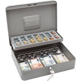 thumbnail of WEDO Geldkassette Standard Plus Grau 300 x 240 x 90 mm