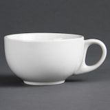 thumbnail of Cappuccinokopjes | Porseleinen | Wit | 300ml | 12 Stuks