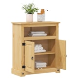 thumbnail of vidaXL Badschrank Corona 70x33x80 cm Massivholz Kiefer