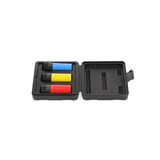 thumbnail of GEDORE red Kraftschrauber-Steckschlüssel-Satz 1/2 3-teilig, R63043003