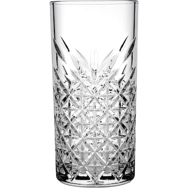 Longdrinkglas, Timeless glass serie, 0,45 liter